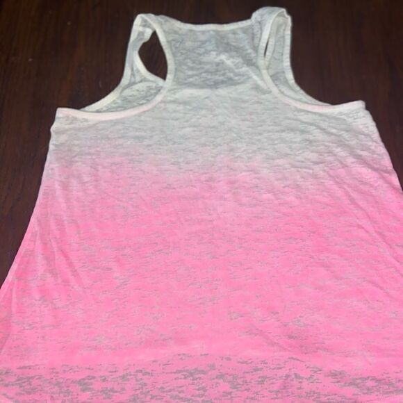 Girls justice ombré tank top - Picture 4 of 4